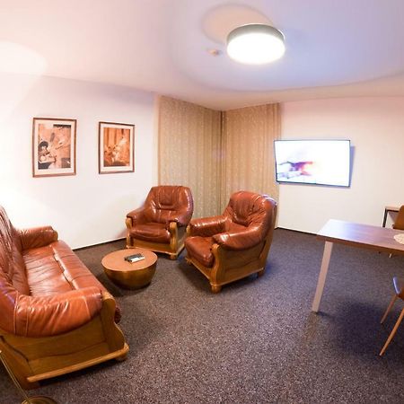Villa Centrum Apartmány Martin Esterno foto