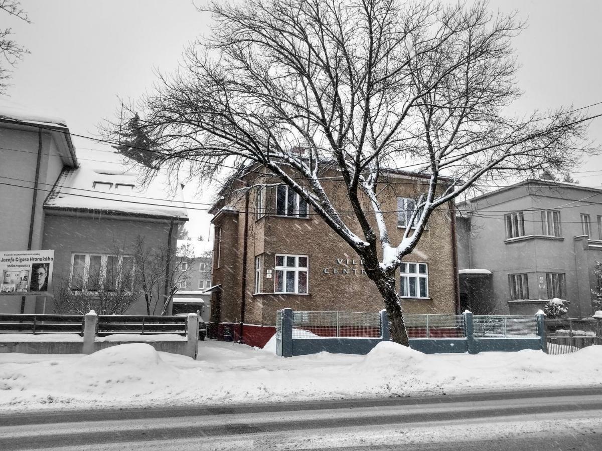 Villa Centrum Apartmány Martin Esterno foto