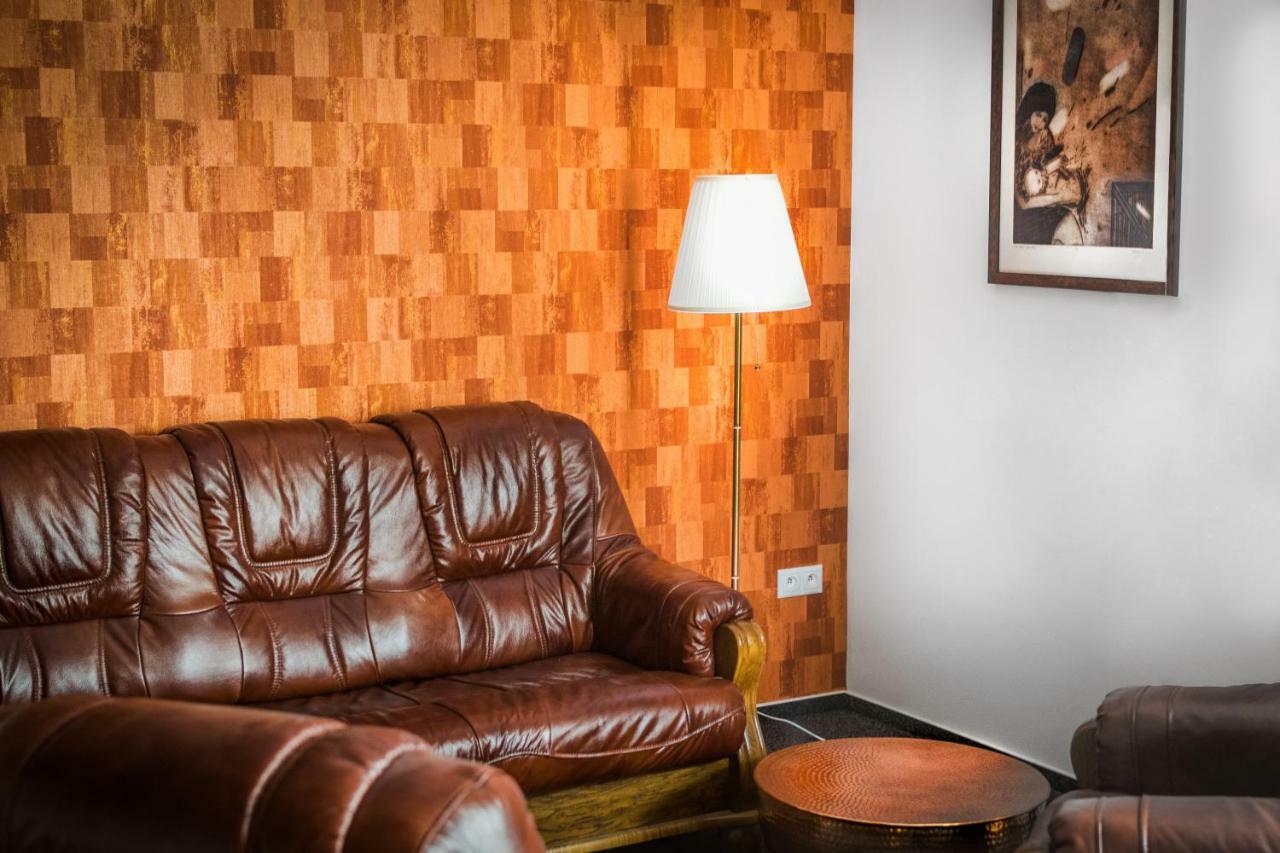 Villa Centrum Apartmány Martin Esterno foto