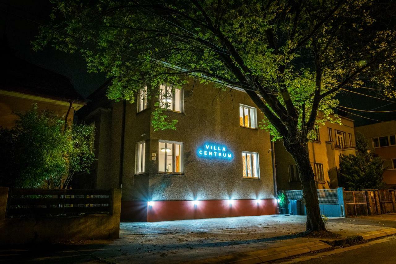 Villa Centrum Apartmány Martin Esterno foto