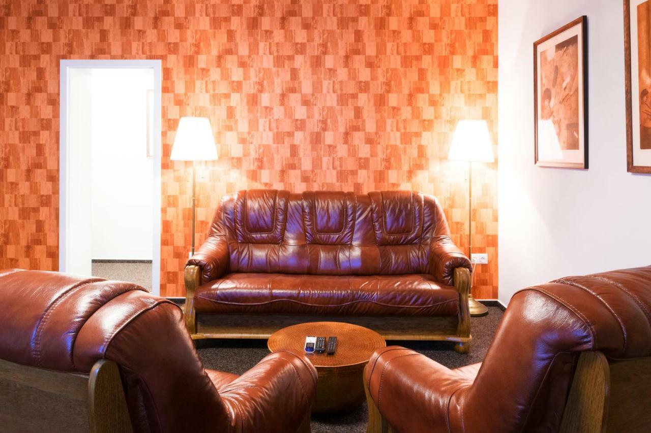Villa Centrum Apartmány Martin Esterno foto