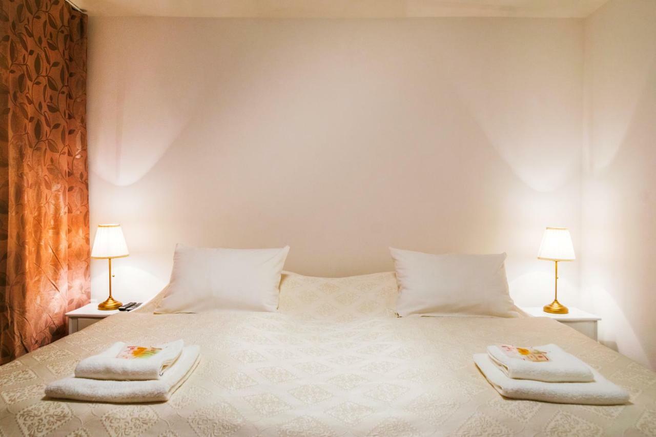 Villa Centrum Apartmány Martin Esterno foto