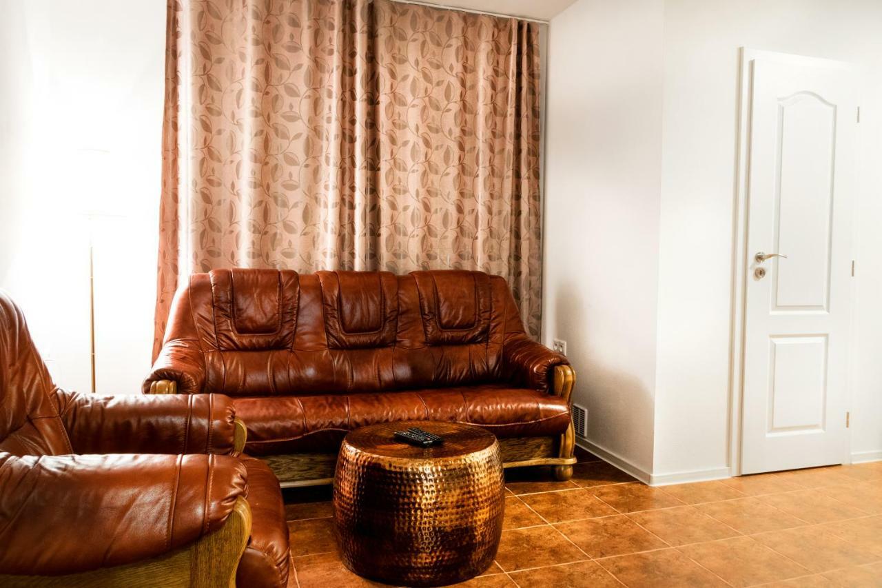Villa Centrum Apartmány Martin Esterno foto