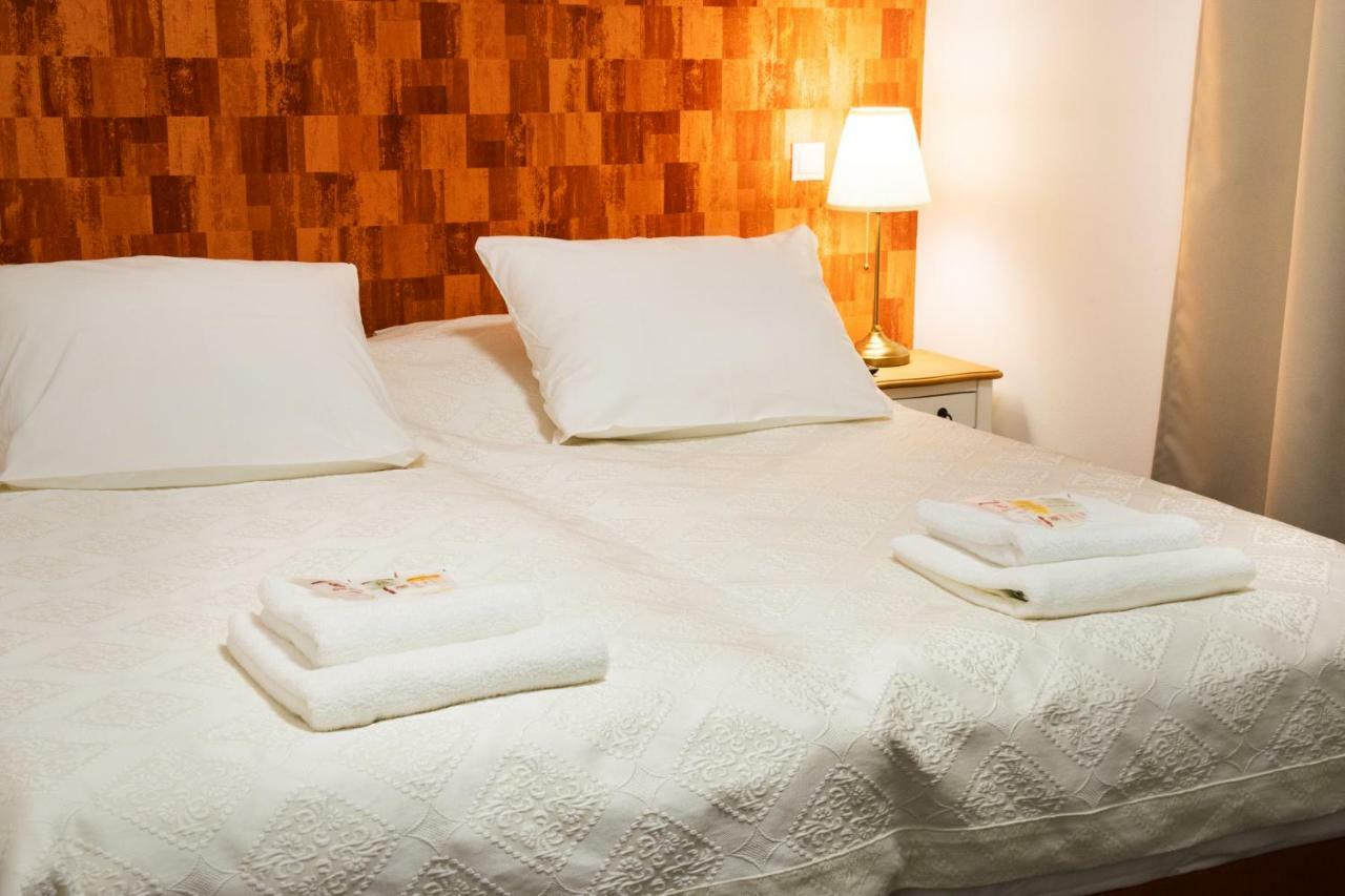 Villa Centrum Apartmány Martin Esterno foto